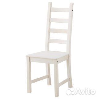 Икеа стул каутсби 803.342.26 белый