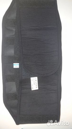 Корсет ортопедический поясничный orlett