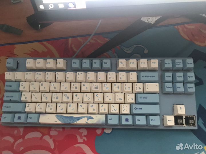 Varmilo VA87M Sea Melody