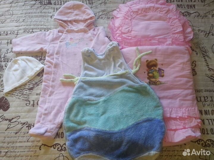 Конверты/мешки для сна (обмен)