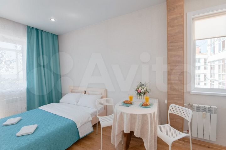 Квартира-студия, 30 м², 14/16 эт.