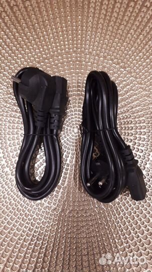 Кабели силовые, usb и сетевые для оргтехники