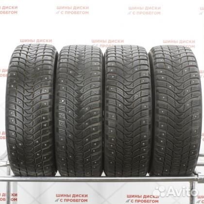 Michelin X-Ice North 3 185/60 R15