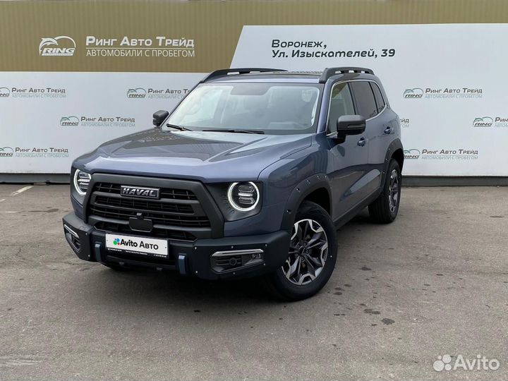 Haval Dargo X 2.0 AMT, 2023, 11 600 км