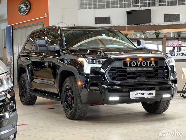 Toyota Sequoia 3.5 AT, 2023, 15 км