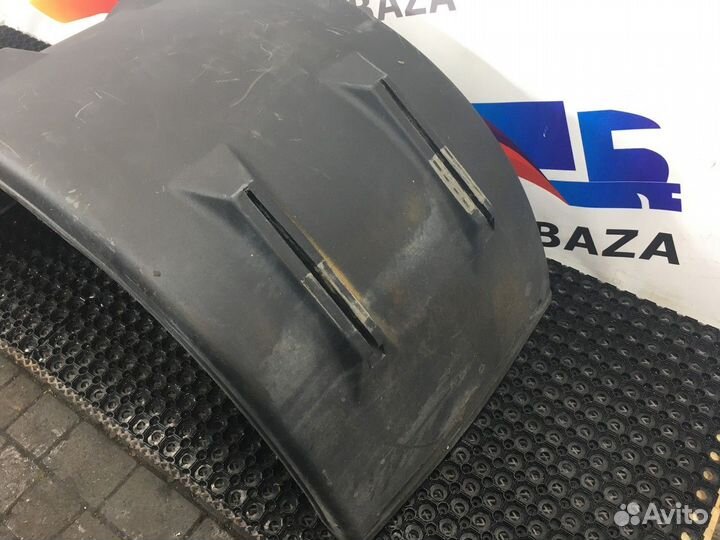 Крыло заднее левое правое Man L2000