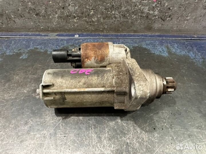 Стартер Volkswagen Polo 5 6R HB