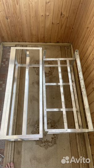 Каркас для майнинг фермы