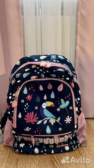 Рюкзак школьный