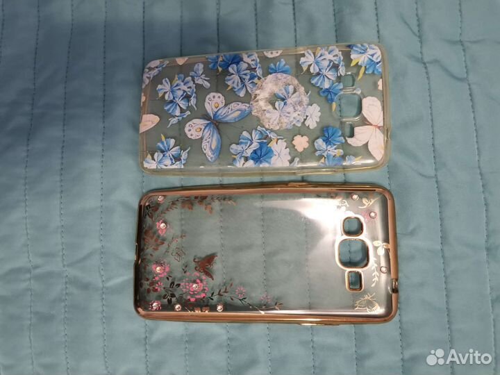 Чехол на samsung