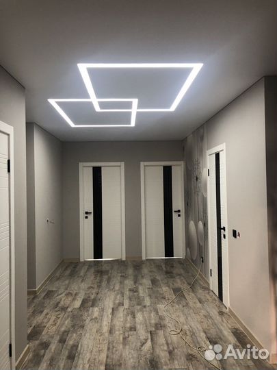 Ремонт квартир под ключ