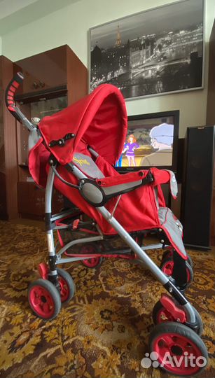 Детская коляска