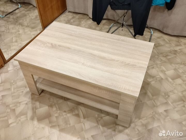 Журнальный стол трансформер бу