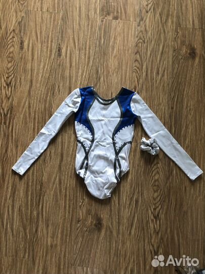 Купальник для спортивной гимнатики