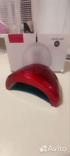 Лампа для сушки гель-лака