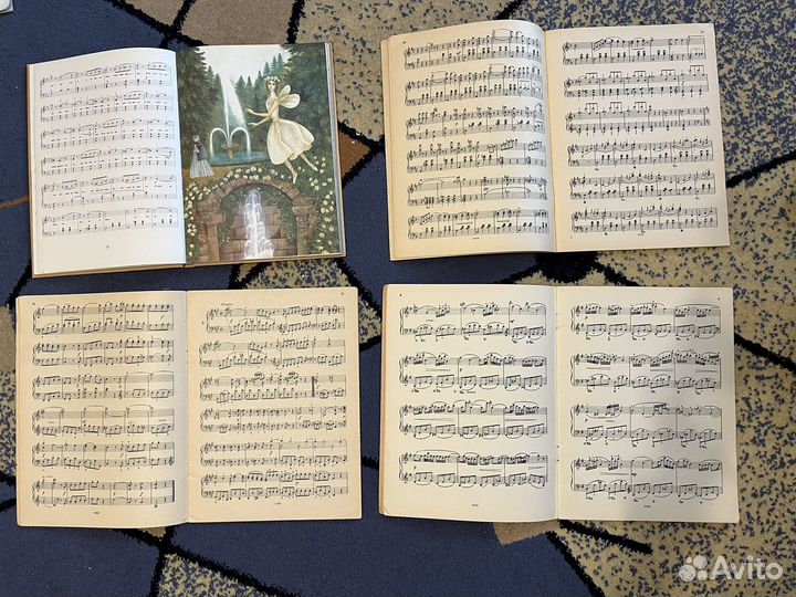 Ноты для фортепиано