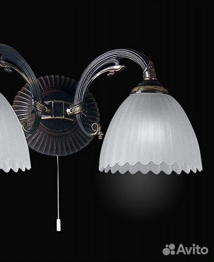 Бра Reccagni Angelo A 3510/2