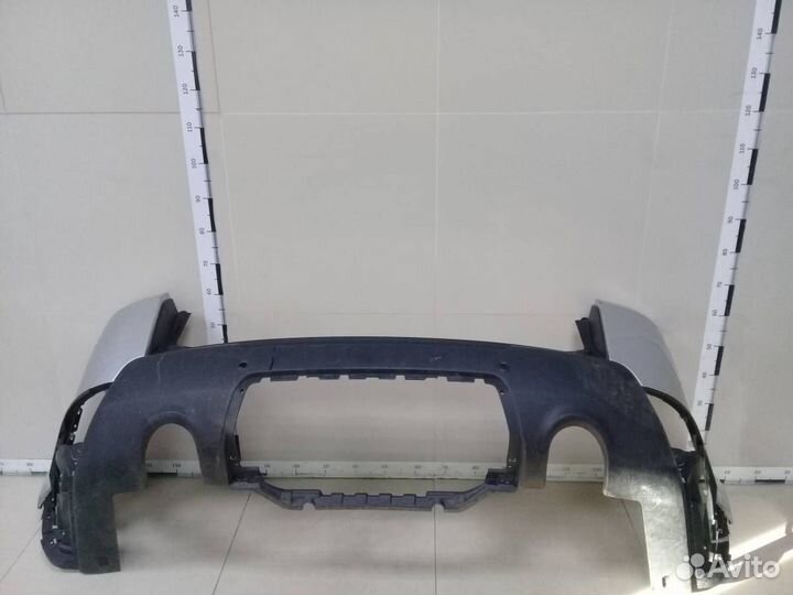 Б/У Бампер задний DK6217927AAW land rover