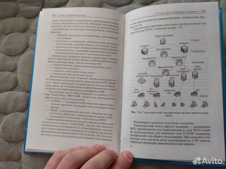Сети и телекоммуникации. Учебное пособие