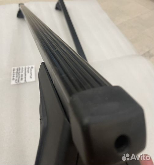 Багажные дуги volvo XC70 квадратный профиль