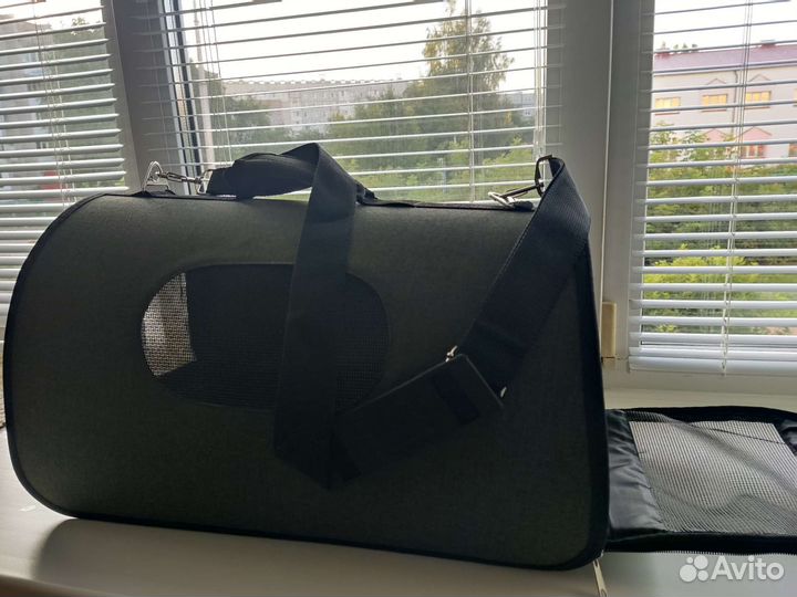 Новая переноска-сумка для животных