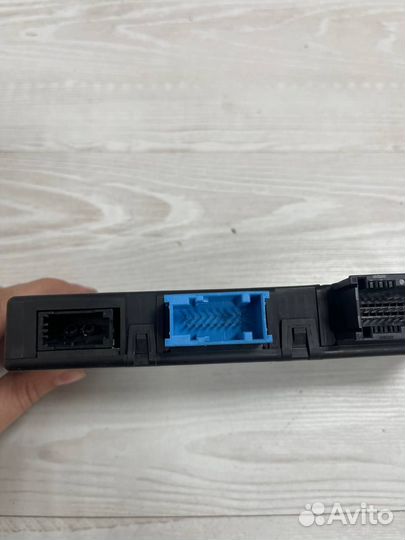 Блок ZGW Bmw X3F25 N55