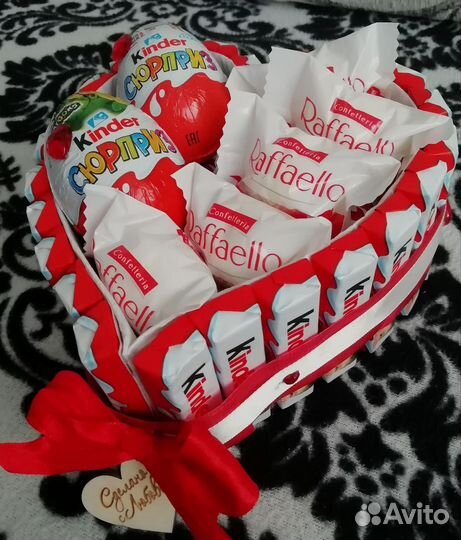 Съедобные букеты и композиции