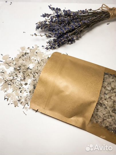 Морская соль