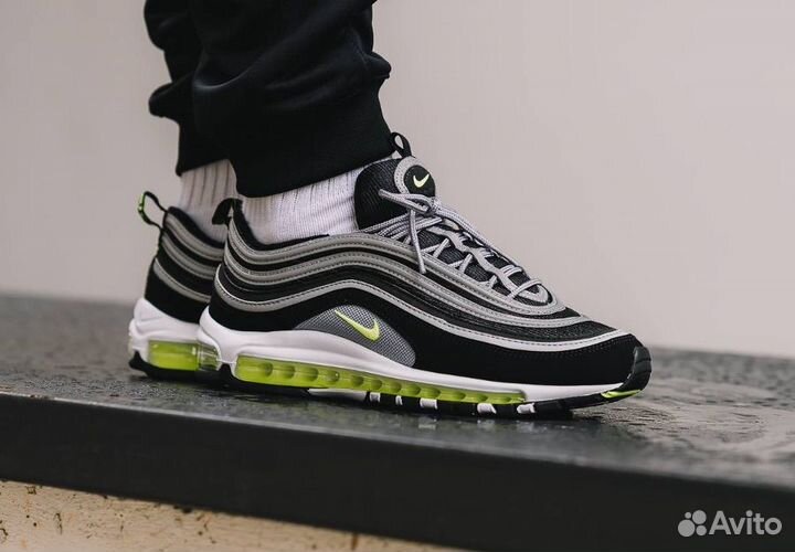 Nike air max 97 Neon