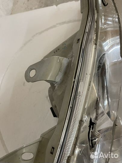 Фара toyota allion 260 R