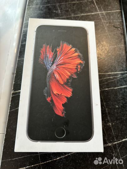 iPhone 6S, 32 ГБ