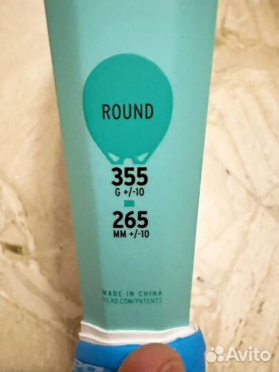 Ракетка для падел Head Gravity Motion 2024