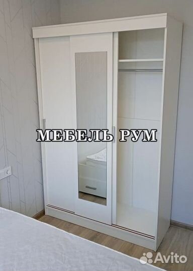 Шкаф-купе новый