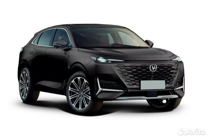 Changan UNI-K 2.0 AT, 2023