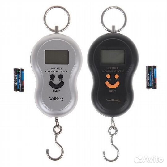 Безмен Весы электронные портативные WH-A04 masima