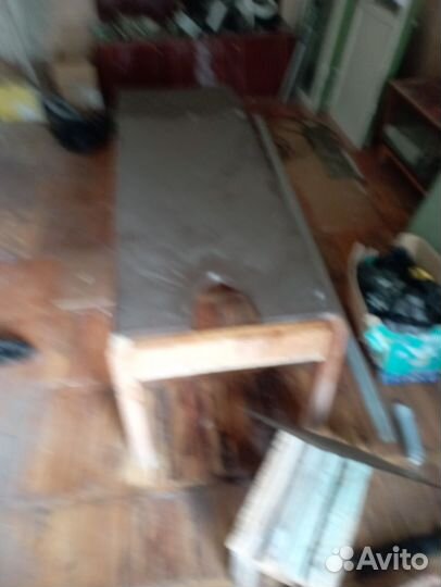 Массажный стол складной с вырезом