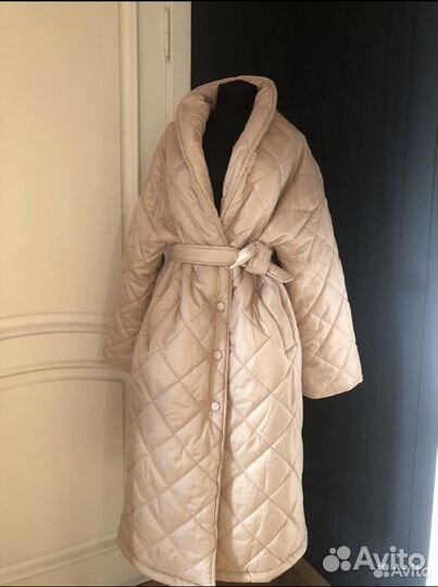 Пальто женское куртка пуховик