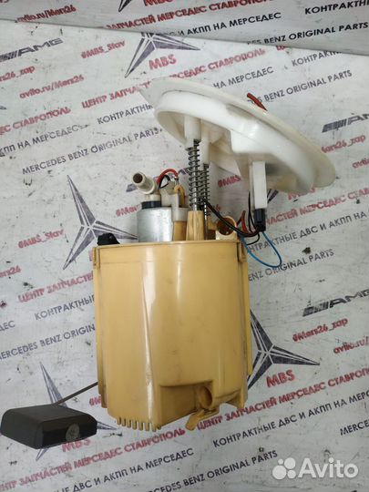 Насос в баке w212 Mercedes diesel