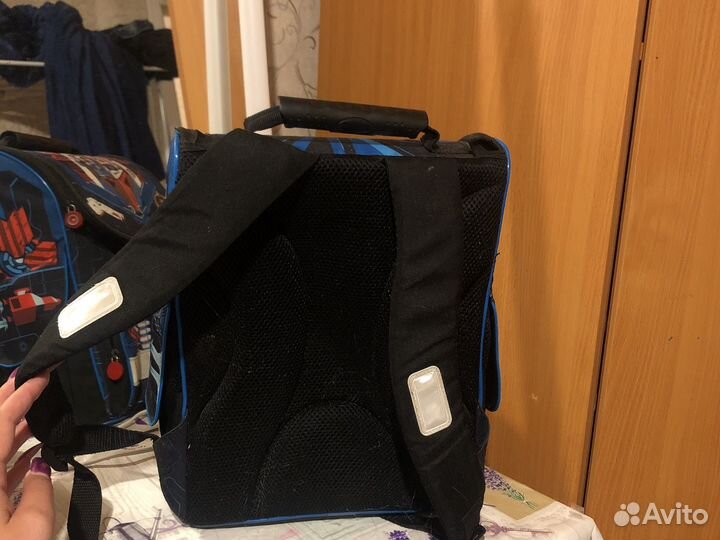 Рюкзак школьный ортопедический