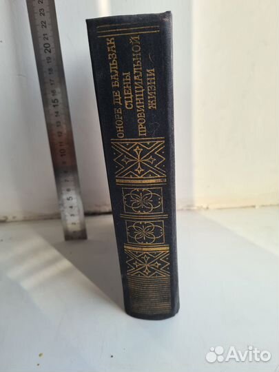 Бальзак. Сцены провинциальной жизни