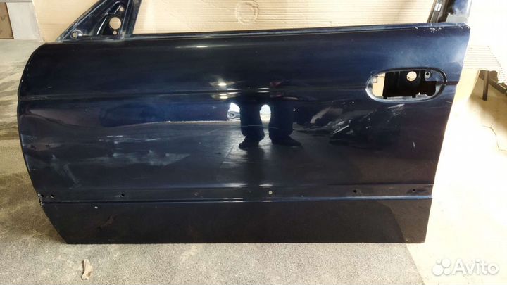 Дверь передняя левая на bmw e39