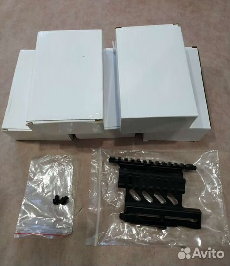 Кронштейн для Сайги вепрь тигр