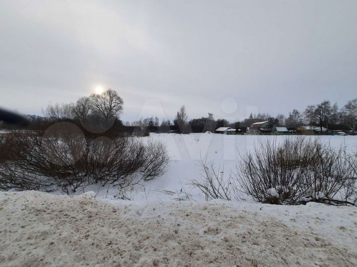 Участок 14 сот. (ИЖС)