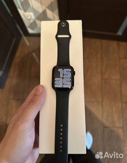 Часы apple watch 9 45 mm