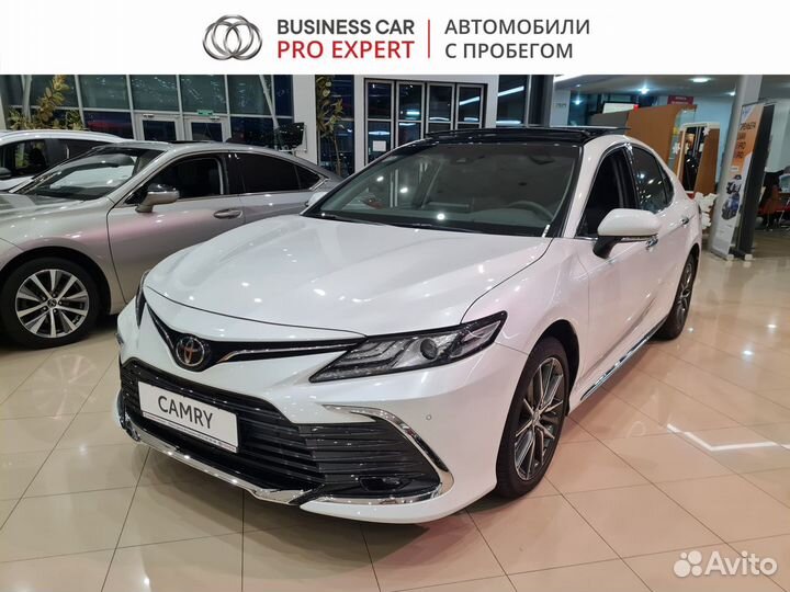 Toyota Camry 2.5 AT, 2023