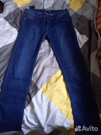 Джинсы женские, новые 48-52