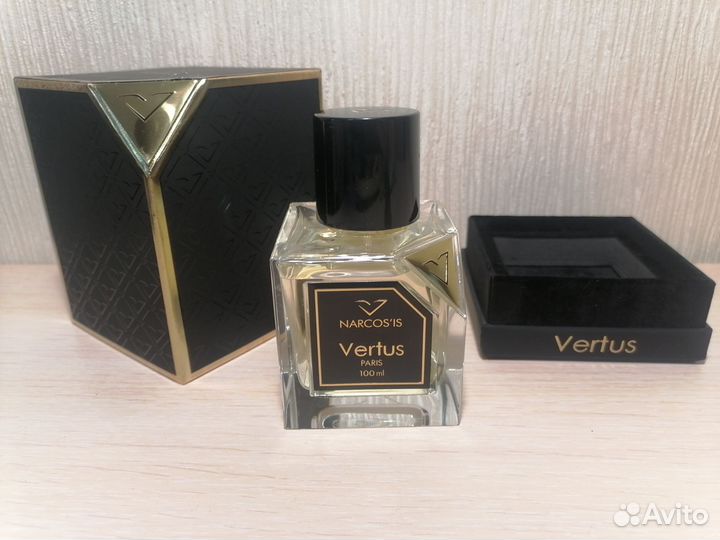 Vertus Narcos'is EDP, 100ml