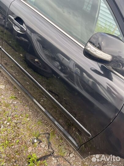 Toyota avensis t250 дверь передняя правая
