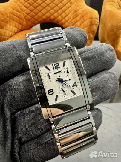 Часы Rado Integral Chronograph оригинал