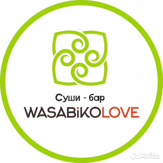 Администратор в суши бар